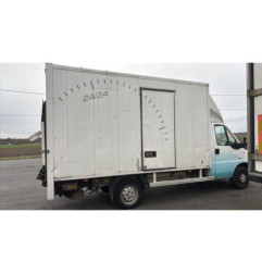 Calandre PEUGEOT BOXER 2