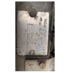 Calandre PEUGEOT BOXER 2