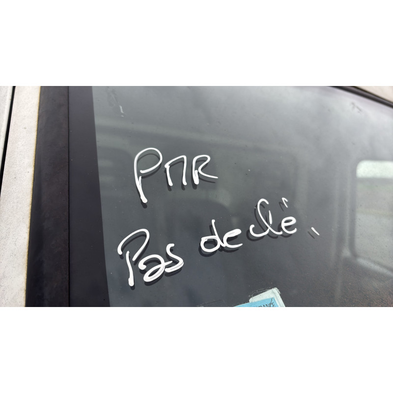 Calandre PEUGEOT BOXER 2 Photo n°18
