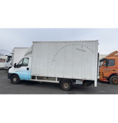 Pare choc avant PEUGEOT BOXER 2