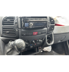 Pare choc avant PEUGEOT BOXER 2