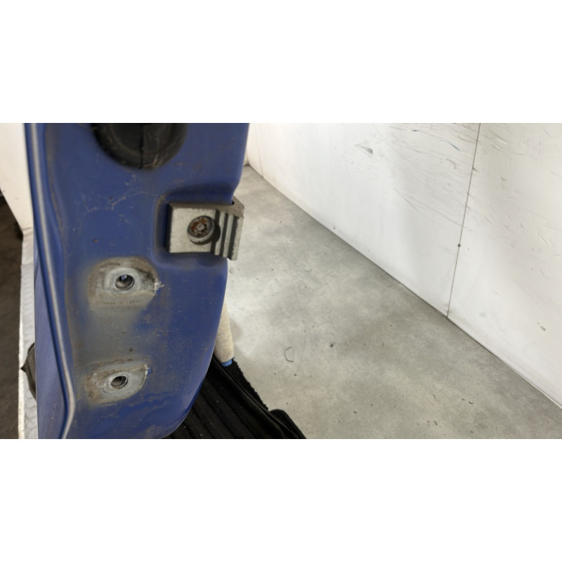Porte avant droit RENAULT TRAFIC 2 Photo n°5