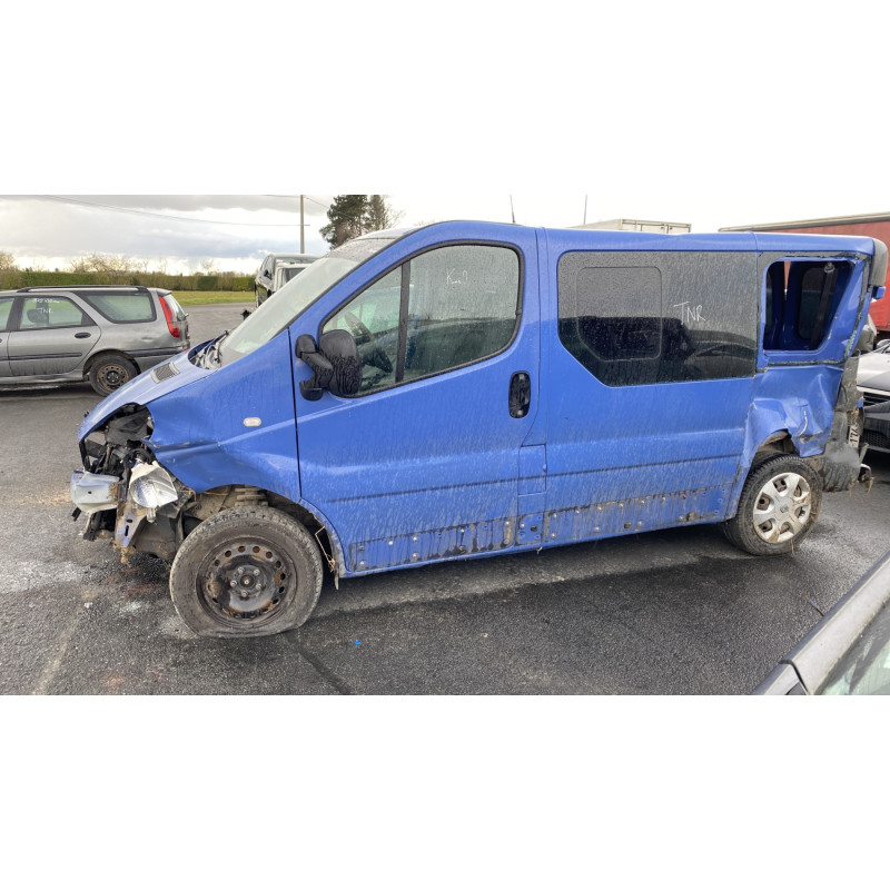 Porte avant droit RENAULT TRAFIC 2 Photo n°13