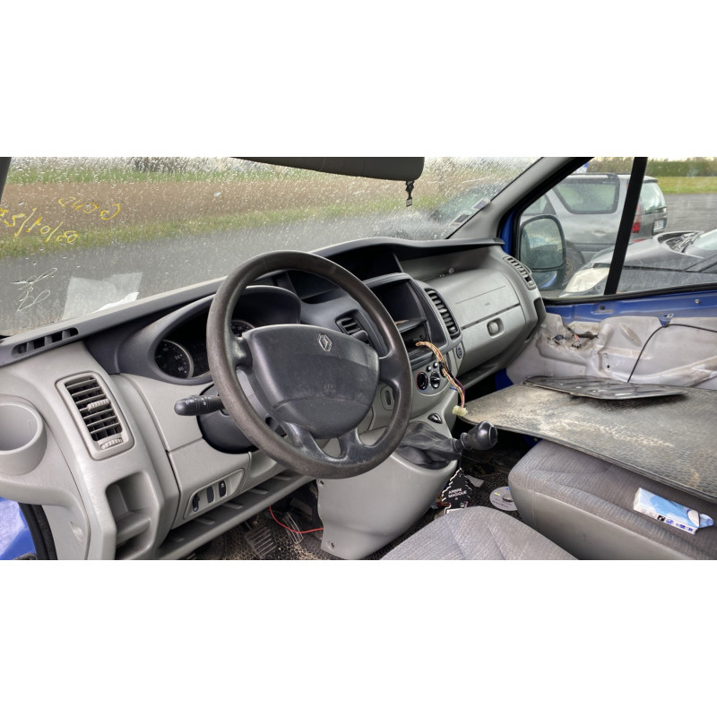 Porte avant droit RENAULT TRAFIC 2 Photo n°18