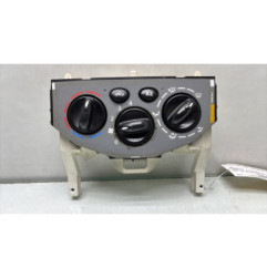 Commande chauffage RENAULT TRAFIC 2 Photo n°1
