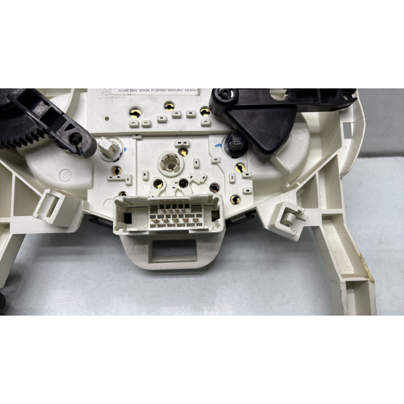 Commande chauffage RENAULT TRAFIC 2 Photo n°3