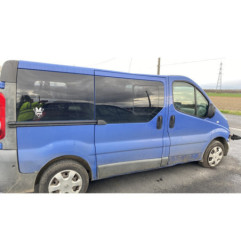 Commande chauffage RENAULT TRAFIC 2