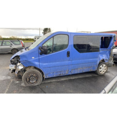 Commande chauffage RENAULT TRAFIC 2