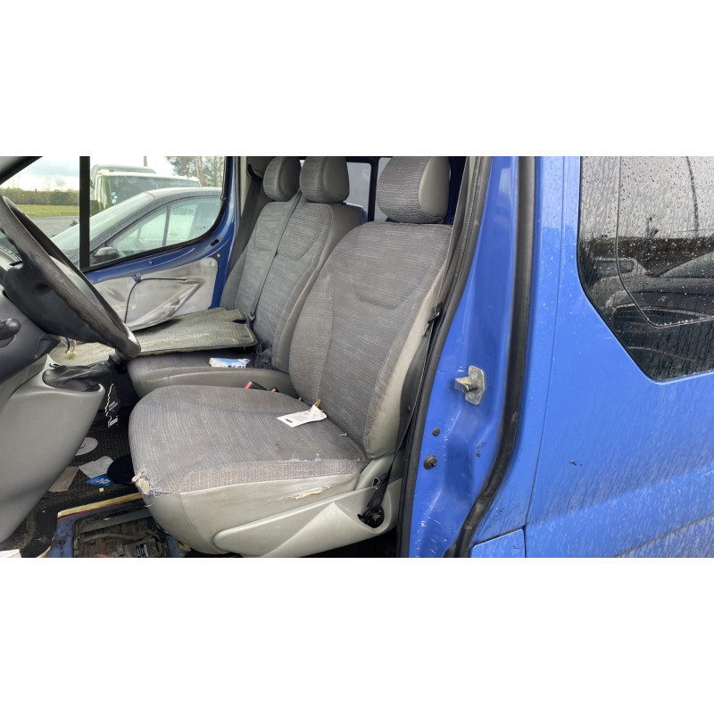 Commande chauffage RENAULT TRAFIC 2 Photo n°14