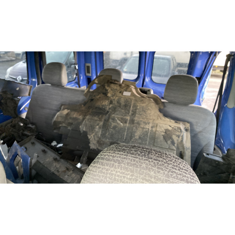 Commande chauffage RENAULT TRAFIC 2 Photo n°15
