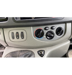 Commande chauffage RENAULT TRAFIC 2
