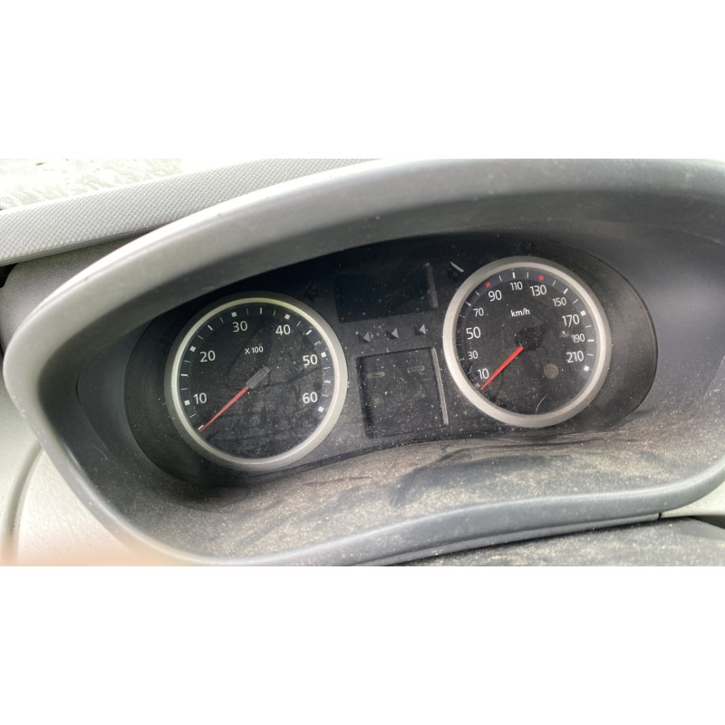 Commande chauffage RENAULT TRAFIC 2 Photo n°20