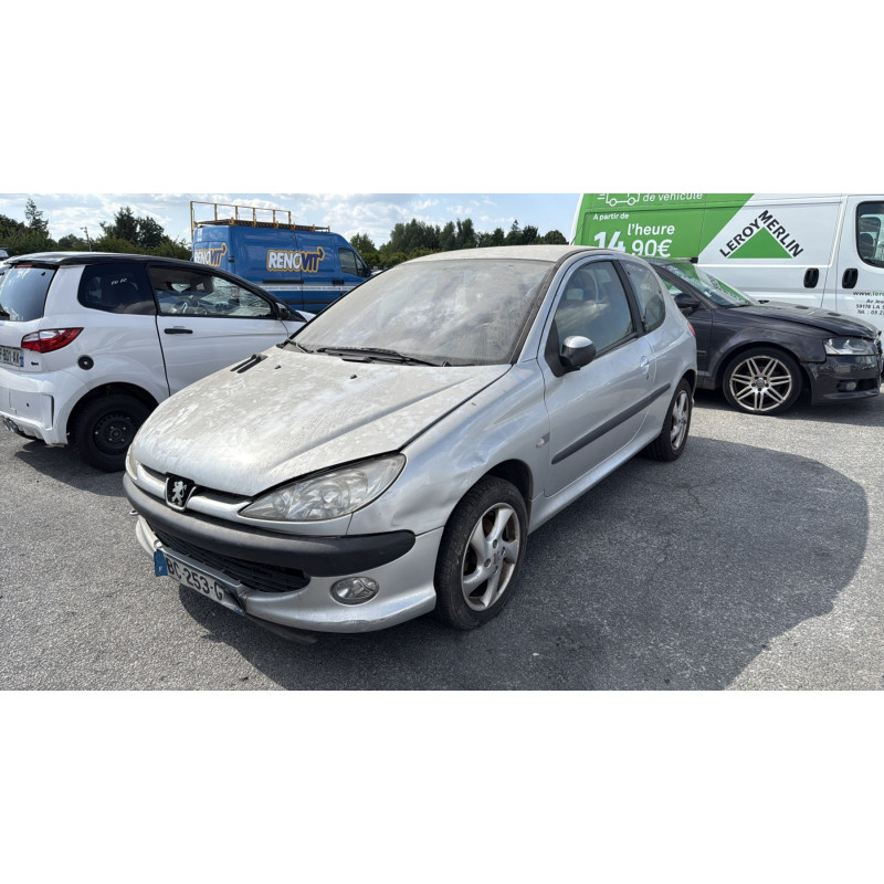 Anti brouillard droit (feux) PEUGEOT 206 Photo n°4