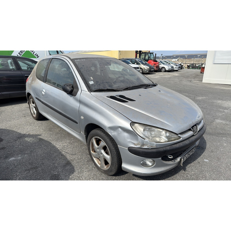 Anti brouillard droit (feux) PEUGEOT 206 Photo n°5