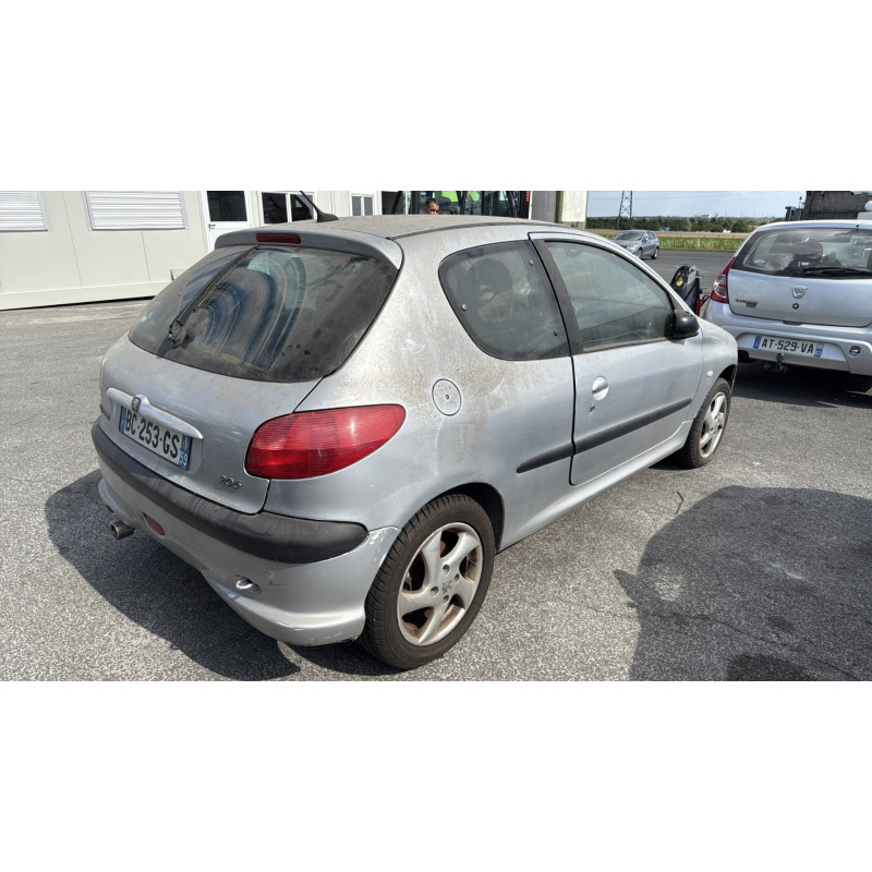 Anti brouillard droit (feux) PEUGEOT 206 Photo n°6