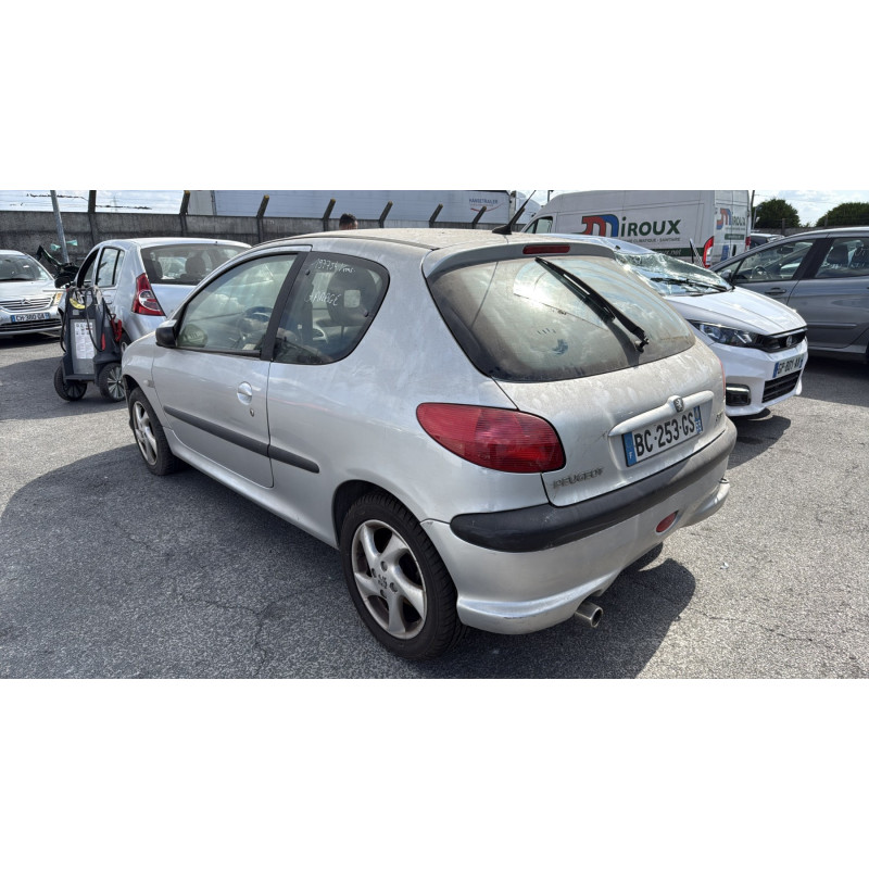 Anti brouillard droit (feux) PEUGEOT 206 Photo n°7