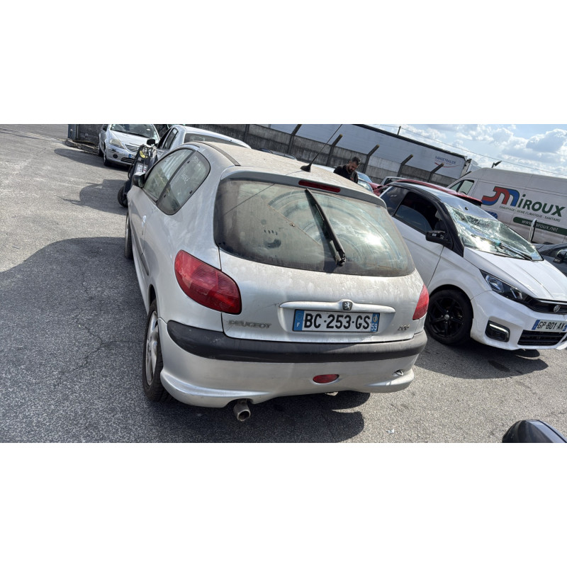 Anti brouillard droit (feux) PEUGEOT 206 Photo n°8