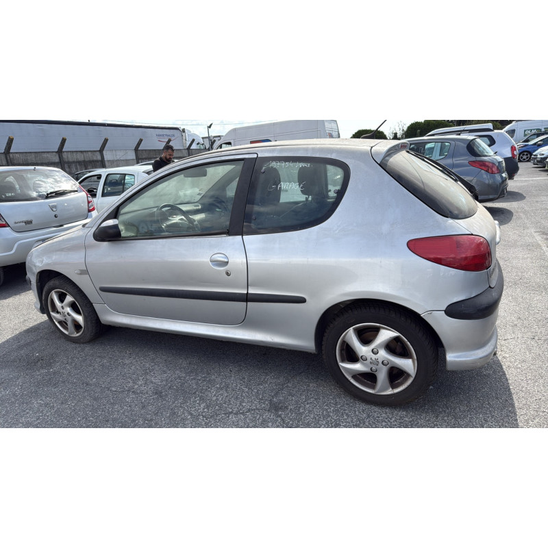 Anti brouillard droit (feux) PEUGEOT 206 Photo n°9