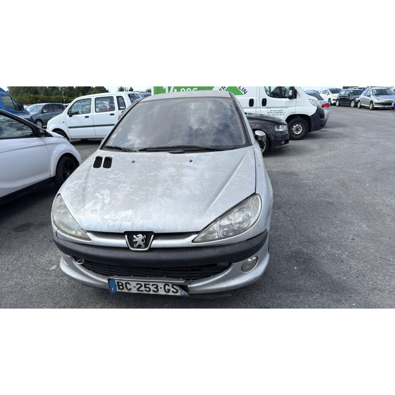 Anti brouillard droit (feux) PEUGEOT 206 Photo n°11