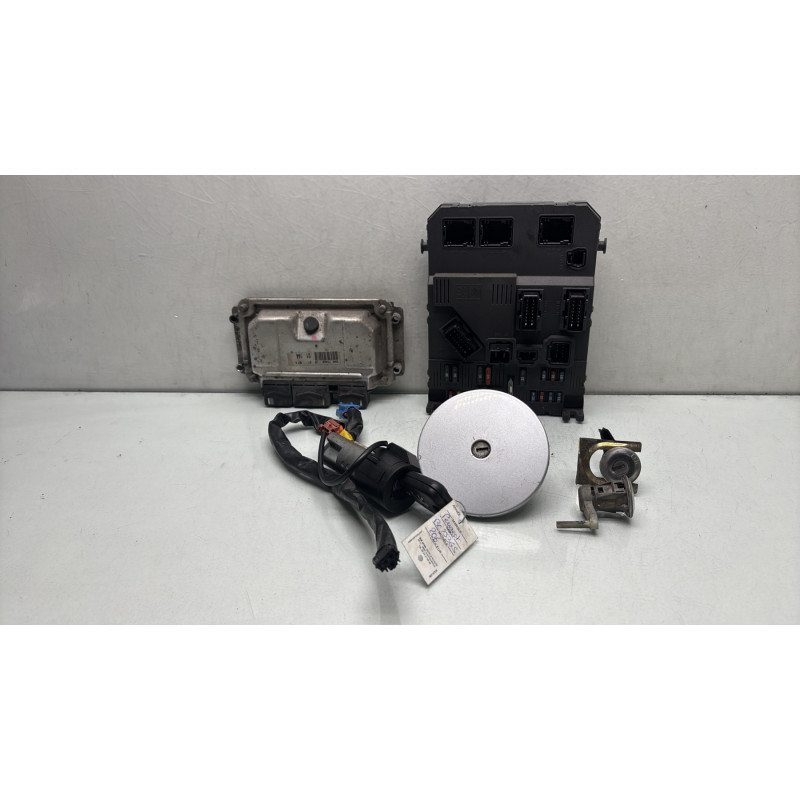 Kit de demarrage PEUGEOT 206 Photo n°1