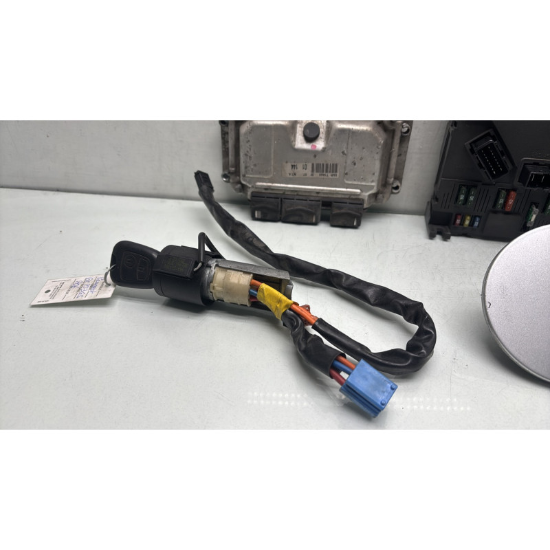 Kit de demarrage PEUGEOT 206 Photo n°2
