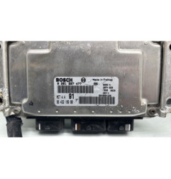 Kit de demarrage PEUGEOT 206
