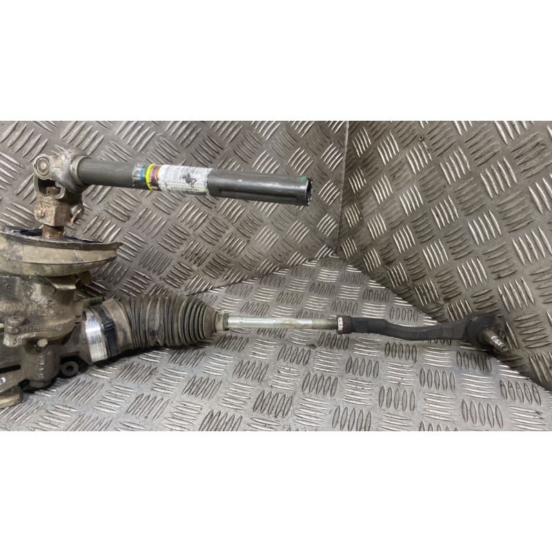 Cremaillere assistee CITROEN C4 2 Photo n°4