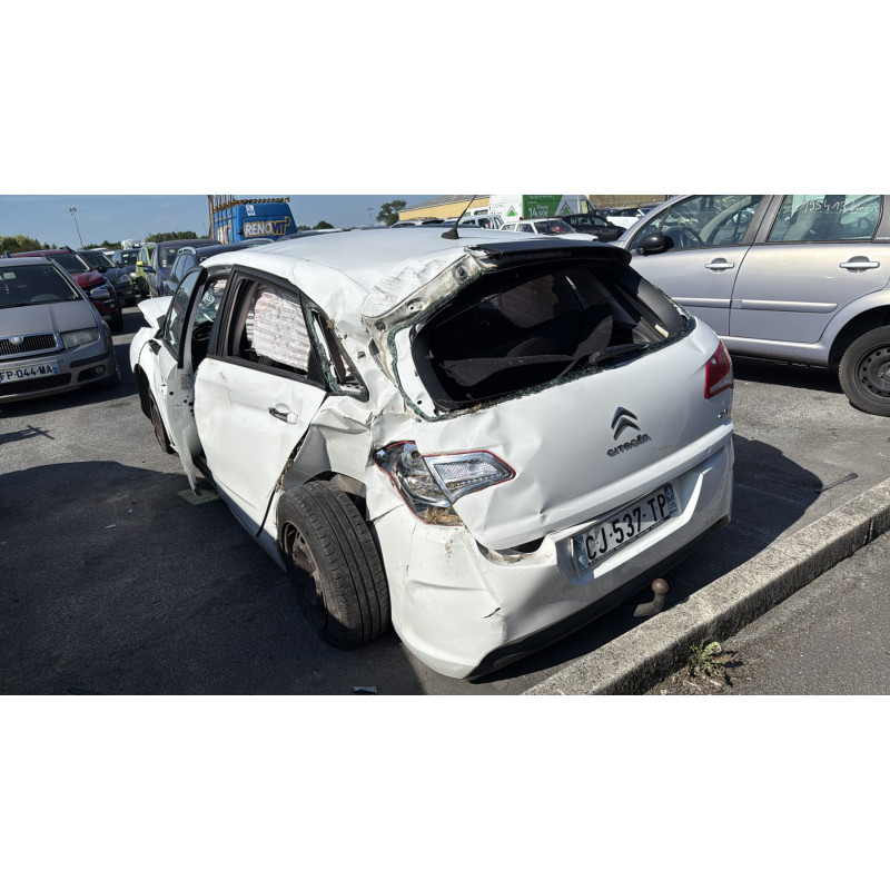 Cremaillere assistee CITROEN C4 2 Photo n°8