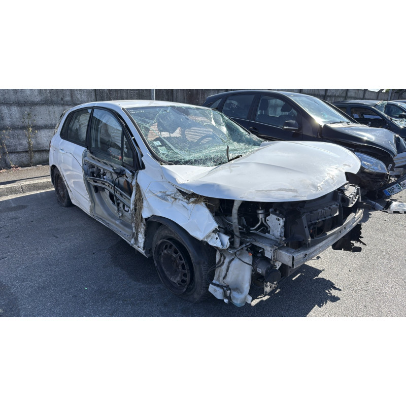 Etrier arriere gauche (freinage) CITROEN C4 2 Photo n°5