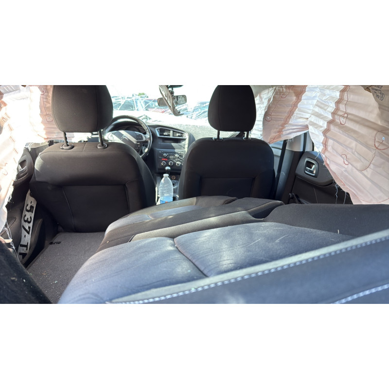Etrier arriere gauche (freinage) CITROEN C4 2 Photo n°8