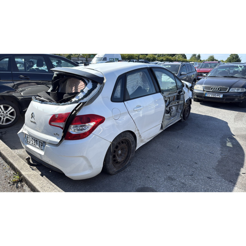 Vase de lave glace CITROEN C4 2 Photo n°6