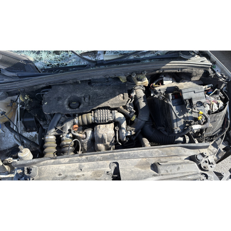 Vase de lave glace CITROEN C4 2 Photo n°13