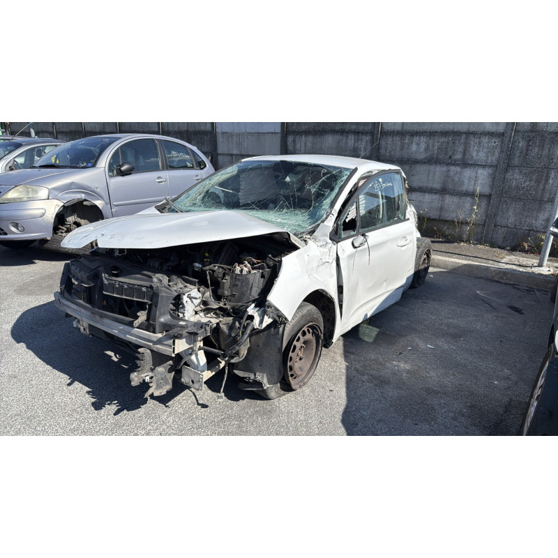 Vase d'expansion CITROEN C4 2 Photo n°4