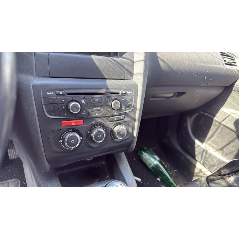 Vase d'expansion CITROEN C4 2 Photo n°11