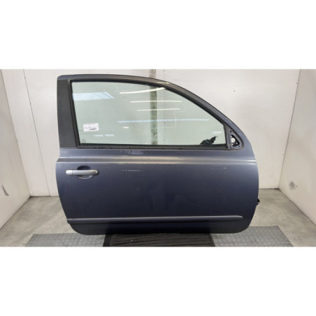 Porte avant droit NISSAN MICRA 3 Photo n°1