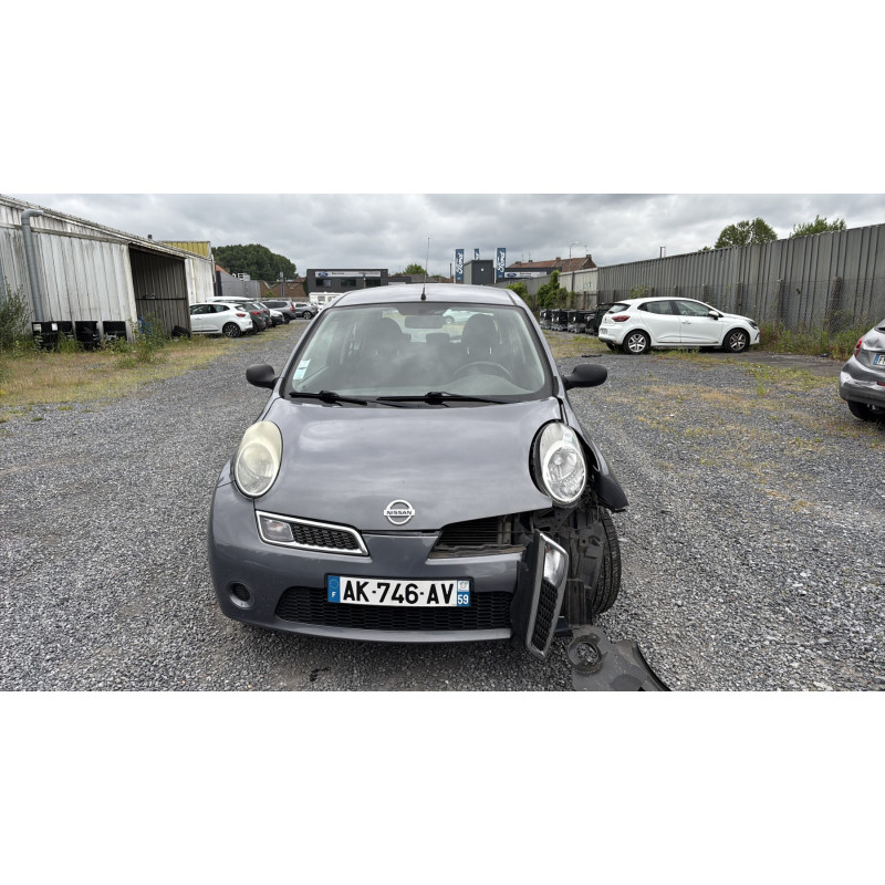 Porte avant droit NISSAN MICRA 3 Photo n°8