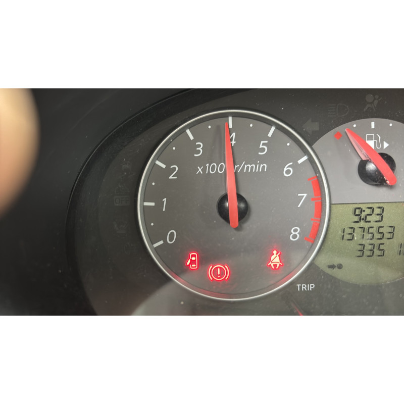 Porte avant droit NISSAN MICRA 3 Photo n°18