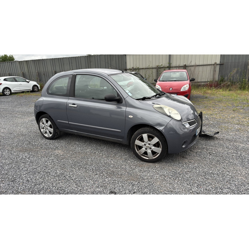 Retroviseur droit NISSAN MICRA 3 Photo n°7