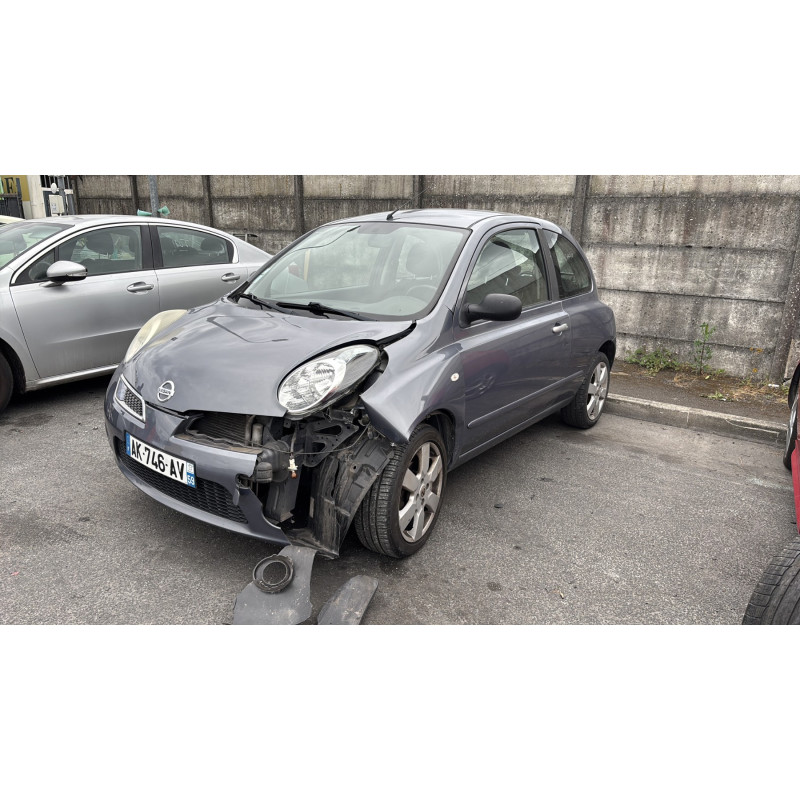 Retroviseur droit NISSAN MICRA 3 Photo n°19