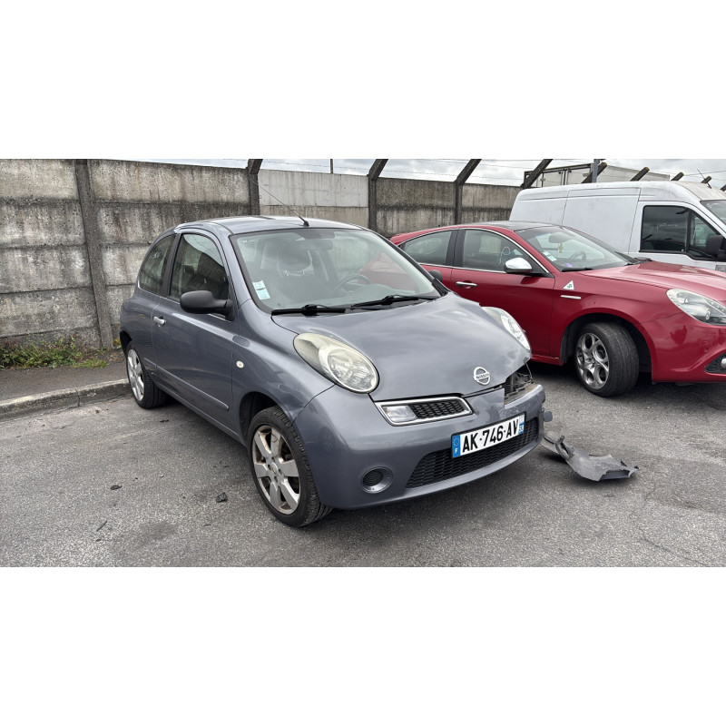 Retroviseur droit NISSAN MICRA 3 Photo n°20