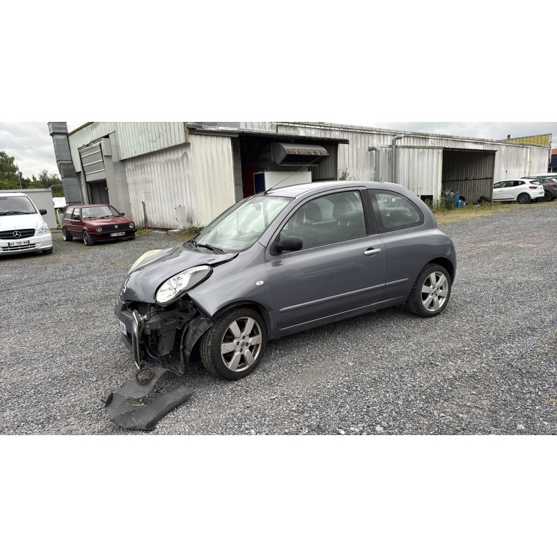 Retroviseur gauche NISSAN MICRA 3 Photo n°8