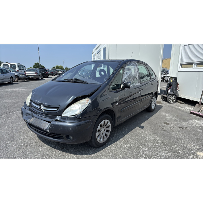 Pare soleil droit CITROEN XSARA PICASSO Photo n°5