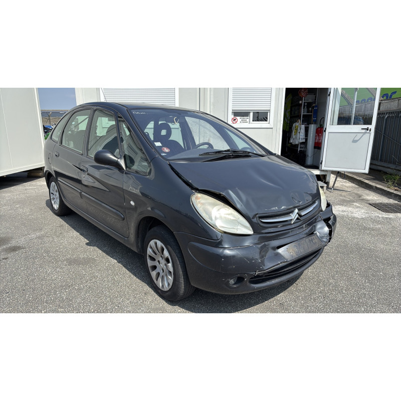 Pare soleil droit CITROEN XSARA PICASSO Photo n°6