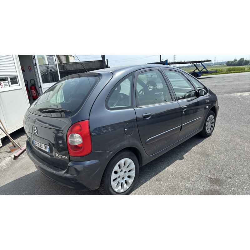 Pare soleil droit CITROEN XSARA PICASSO Photo n°7