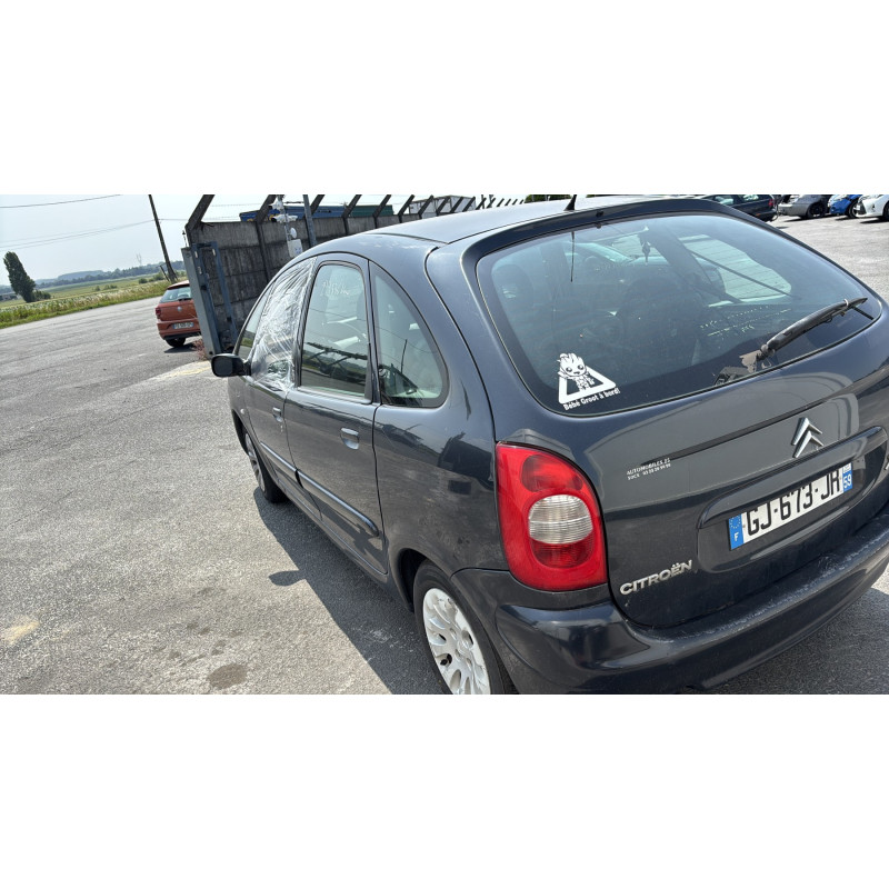 Pare soleil droit CITROEN XSARA PICASSO Photo n°8
