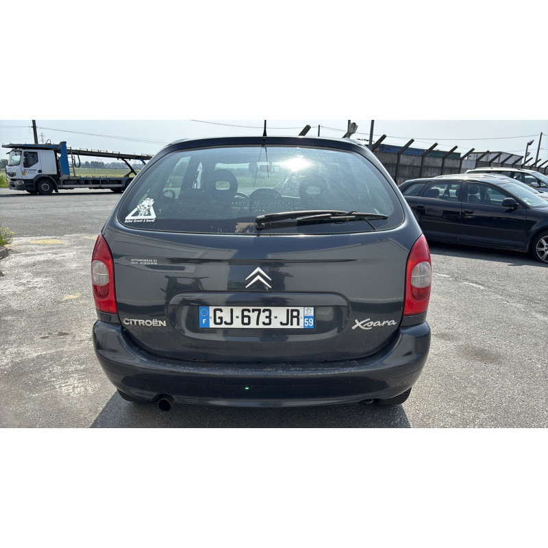 Pare soleil droit CITROEN XSARA PICASSO Photo n°9