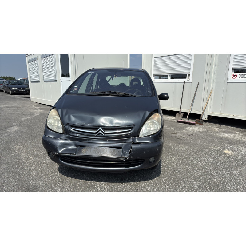 Pare soleil droit CITROEN XSARA PICASSO Photo n°12