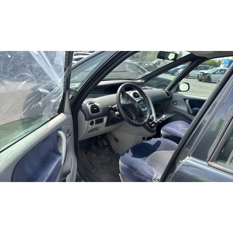 Pare soleil droit CITROEN XSARA PICASSO Photo n°13