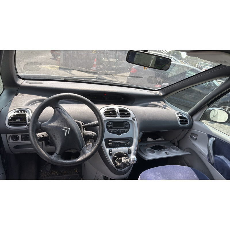 Pare soleil droit CITROEN XSARA PICASSO Photo n°16