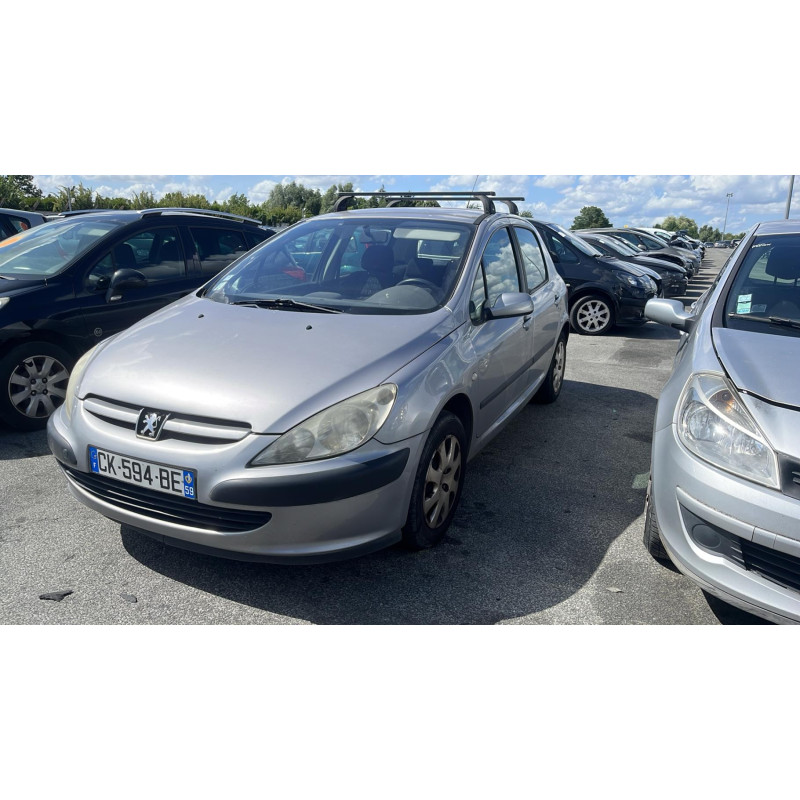 Retroviseur droit PEUGEOT 307 Photo n°7